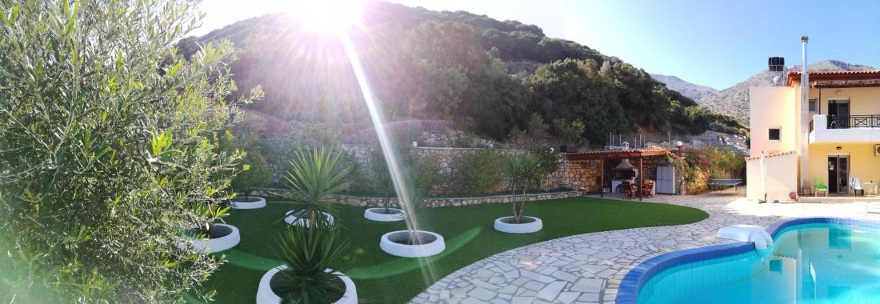 Вилла Vadim Bali (Crete)