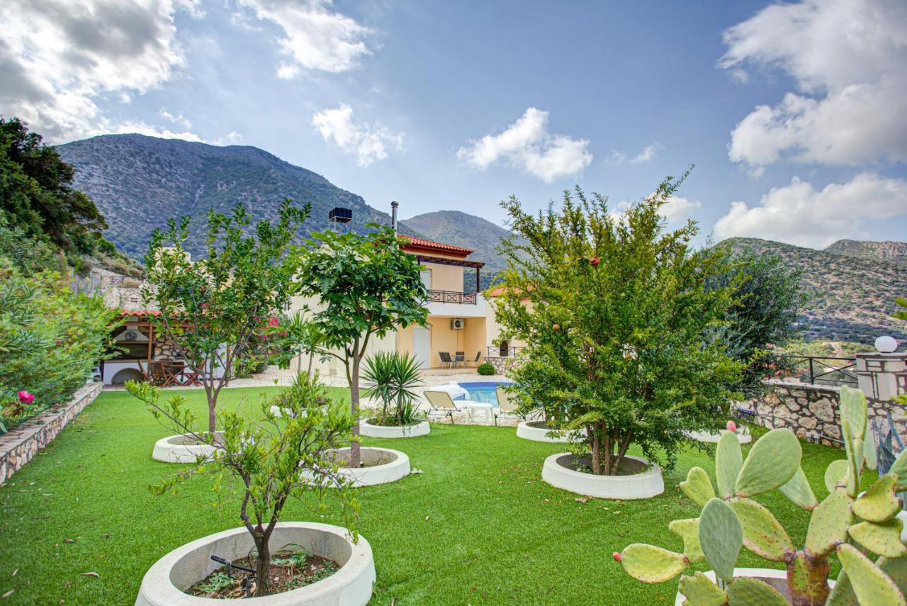 Вилла Vadim Bali (Crete)